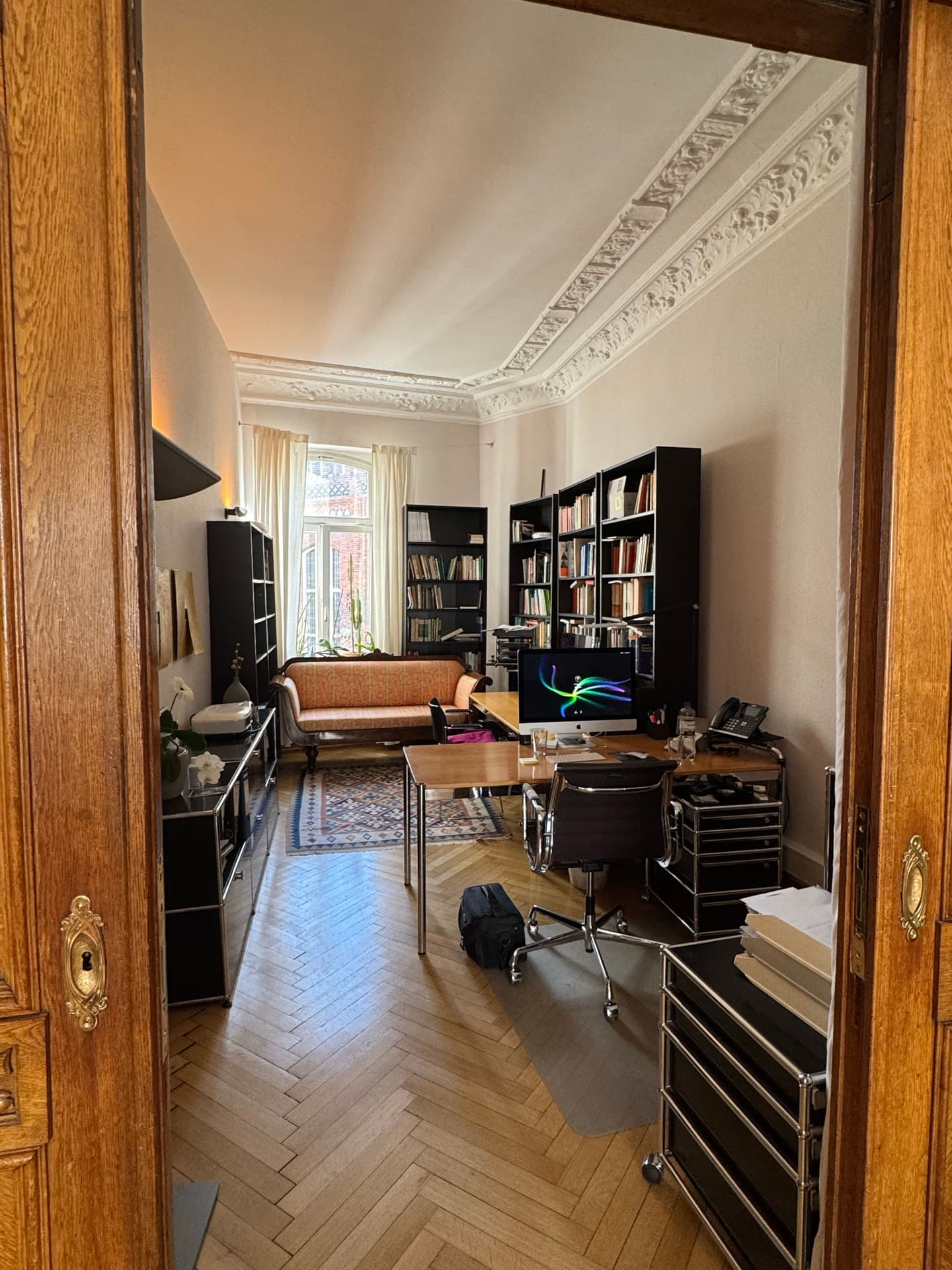 Arbeitszimmer